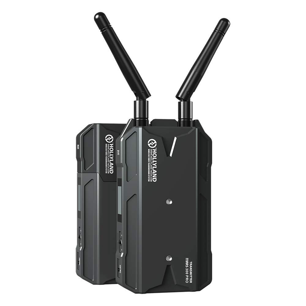 Hollyland Mars 300 PRO HDMI Loopout Wireless Video Transmitter/Receiver Enhanced